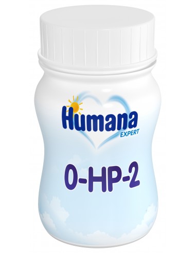 Humana 0-HP-2 mleko modyfikowane w...