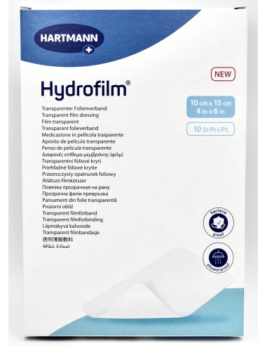 Hydrofilm Opatrunek foliowy jałowy...