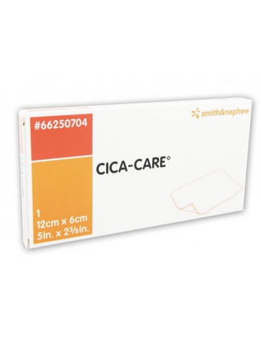 CICA-CARE Opatrunek silikonowy na...