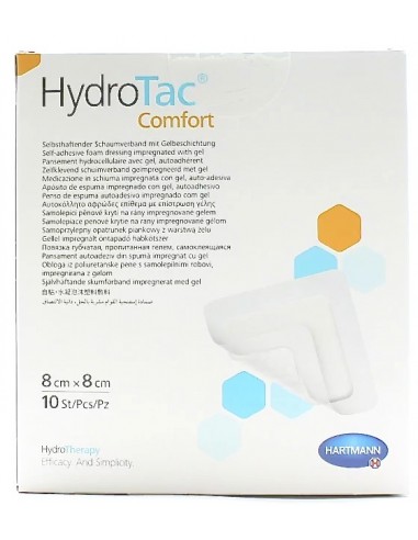 HydroTac Comfort opatrunek...