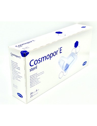 Cosmopor E steril opatrunek jałowy...