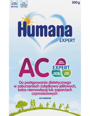 Humana AC  Expert 300g