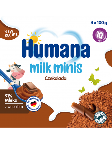 Milk Minis Deserek mleczny o smaku...
