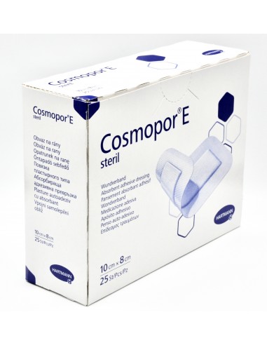 Cosmopor E steril opatrunek jałowy...