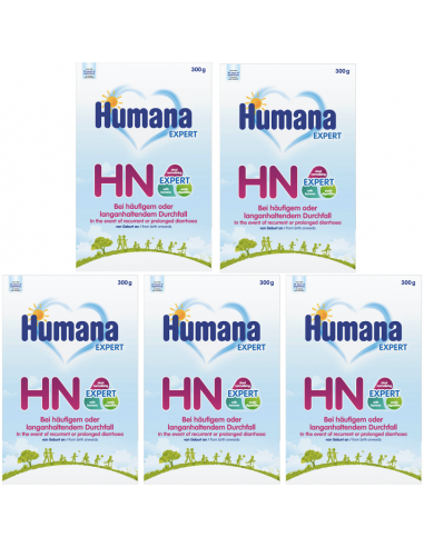 Humana HN Expert 300g x 5 szt.